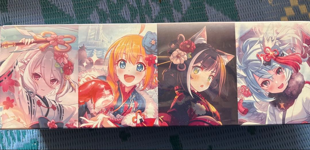 シャドウバースエボルヴ　プレミアムカードセット　プリンセスコネクト！