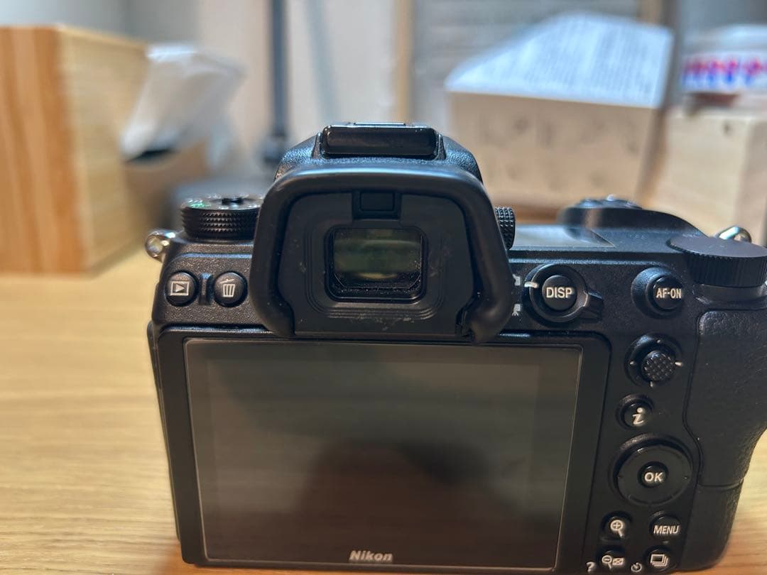 Nikon Z6 ミラーレス一眼カメラ 本体