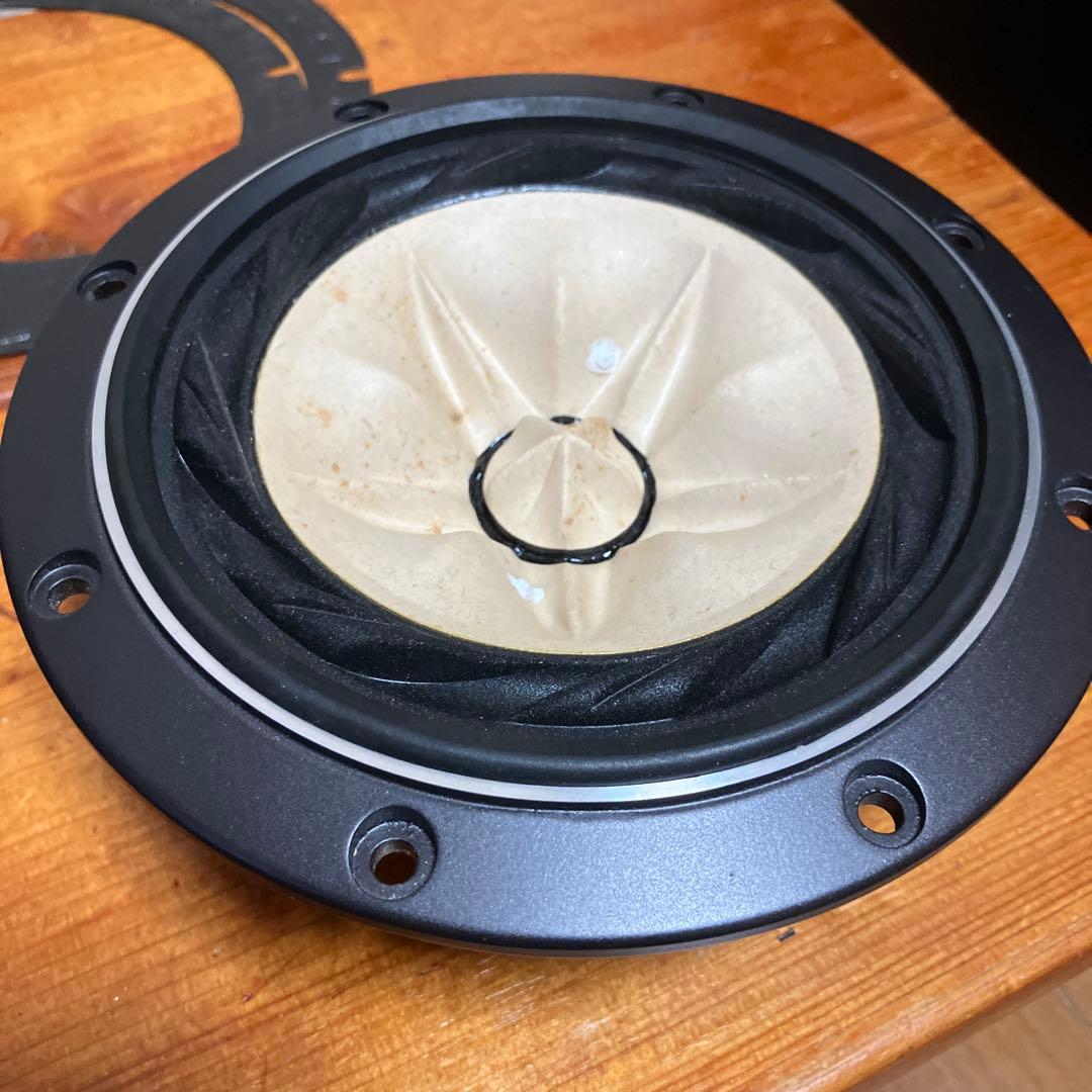 フォステックス FOSTEX FE168EΣ フルレンジスピーカー