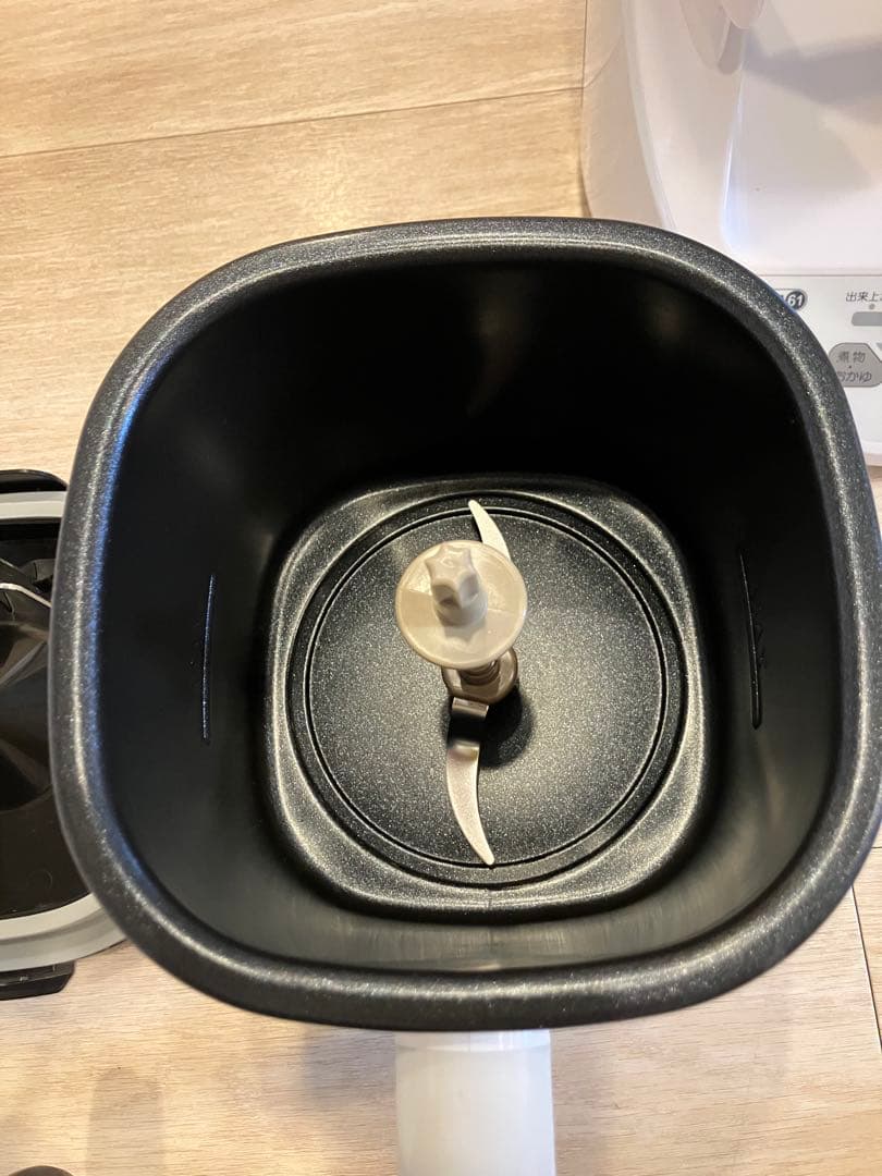 ☆美品 YAMAMOTO クックマスター YE-CM61W☆