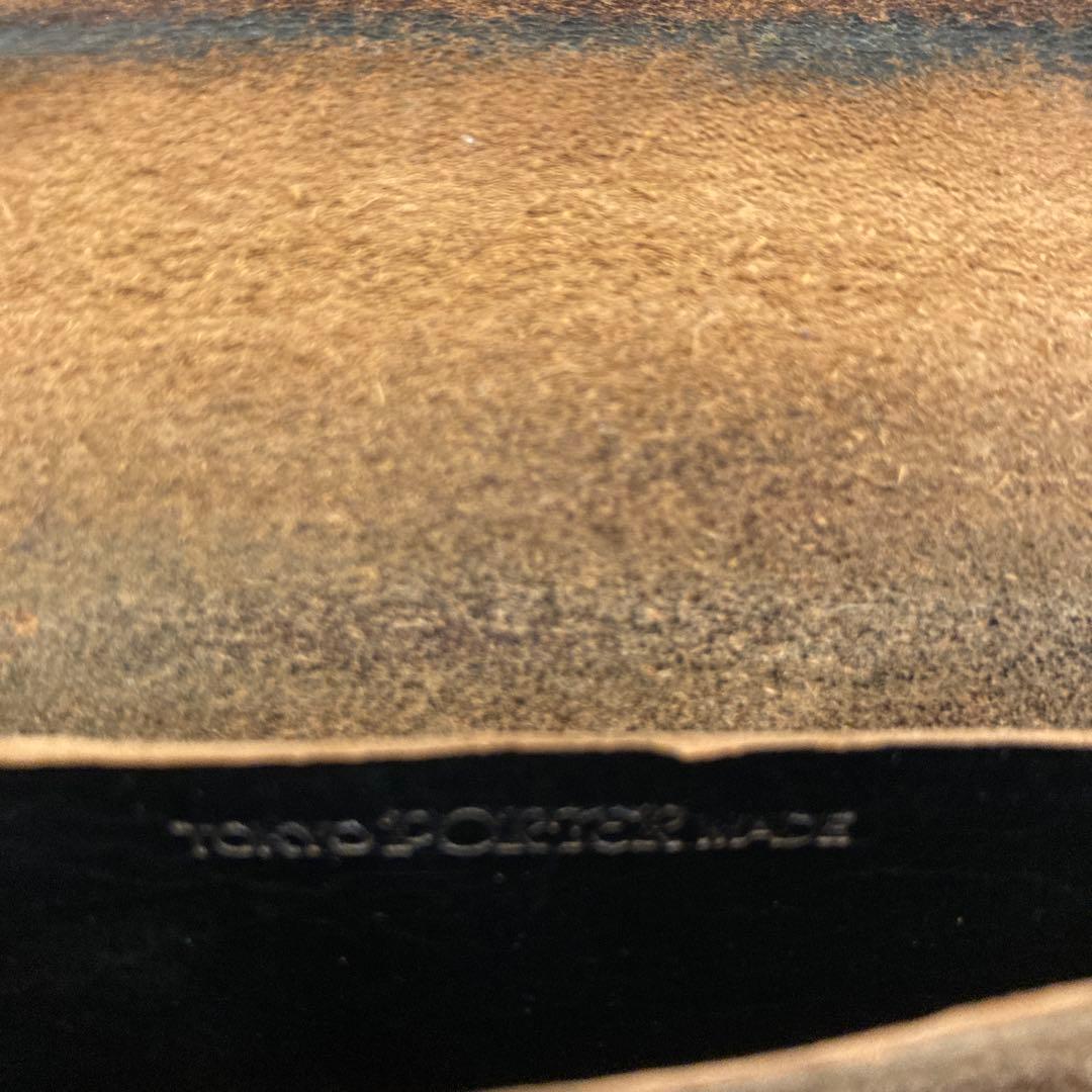 テンダーロイン長財布