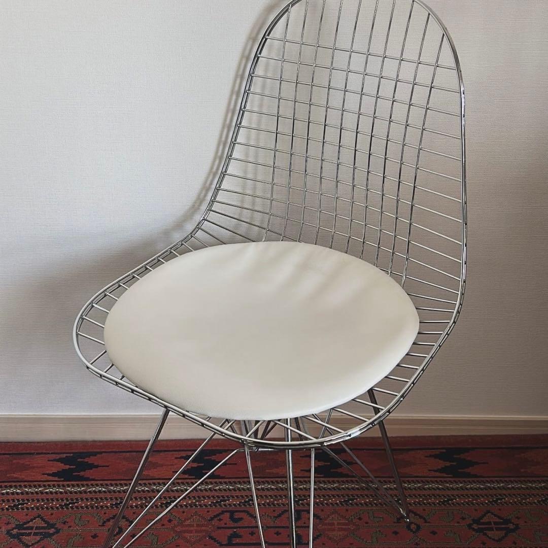 Eames Wire Chair / イームズ ワイヤーチェア リプロダクト
