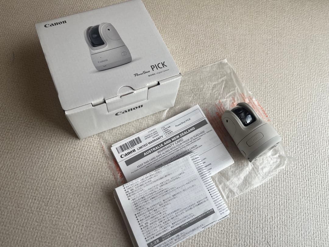 Canon PowerShot PICK キャノン パワーショットピック