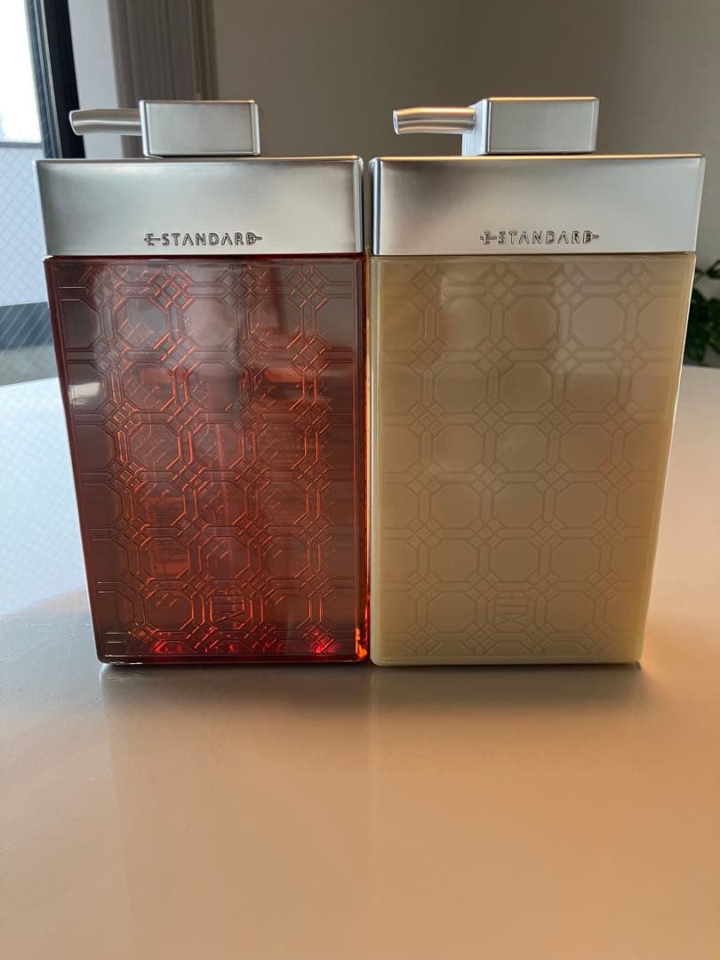 E-STANDARD シャンプー トリートメント 600ml セット