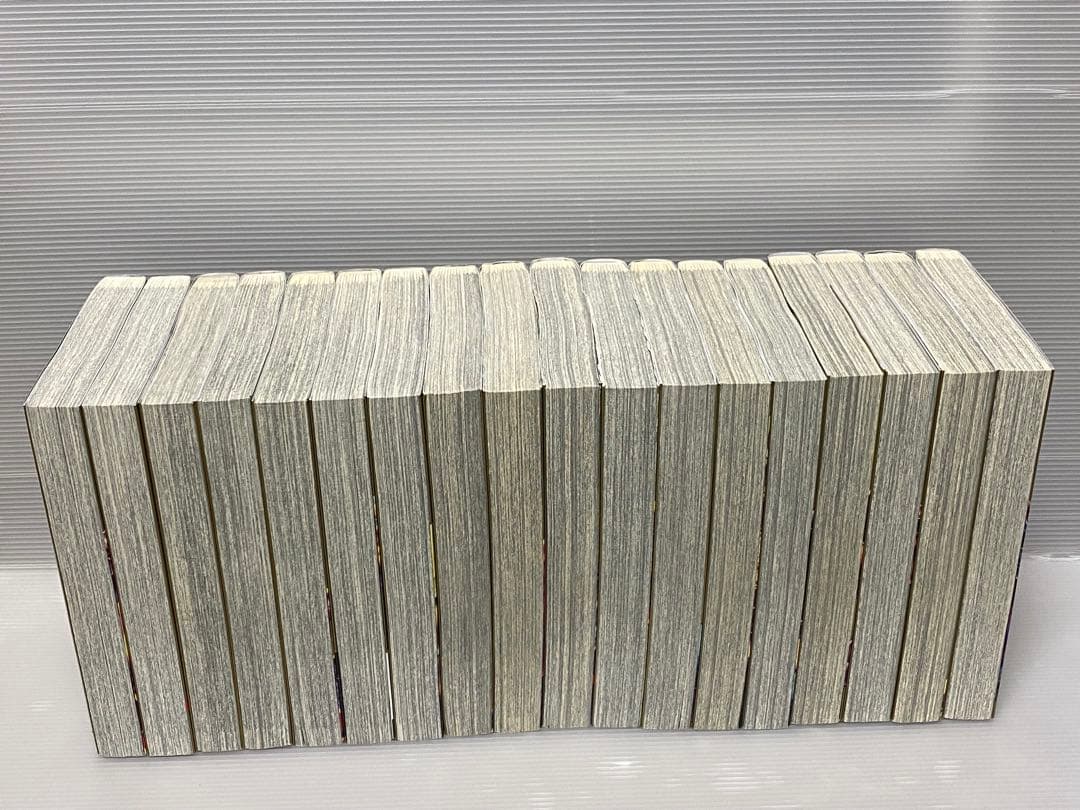 北斗の拳　新装版　全18巻