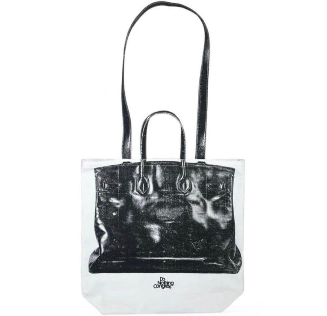 DO NOTHING CONGRESS SAC JB バーキン 藤原ヒロシ