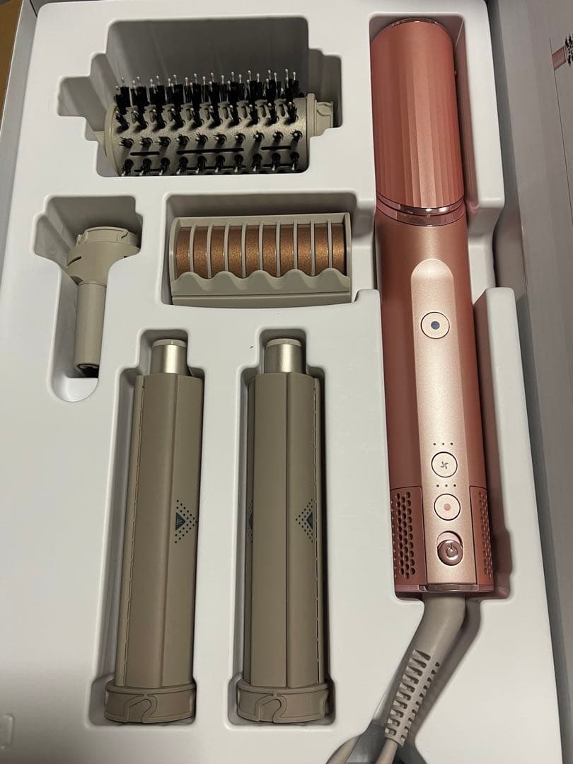 Shark FlexStyle フレックススタイル マルチスタイリングドライヤー