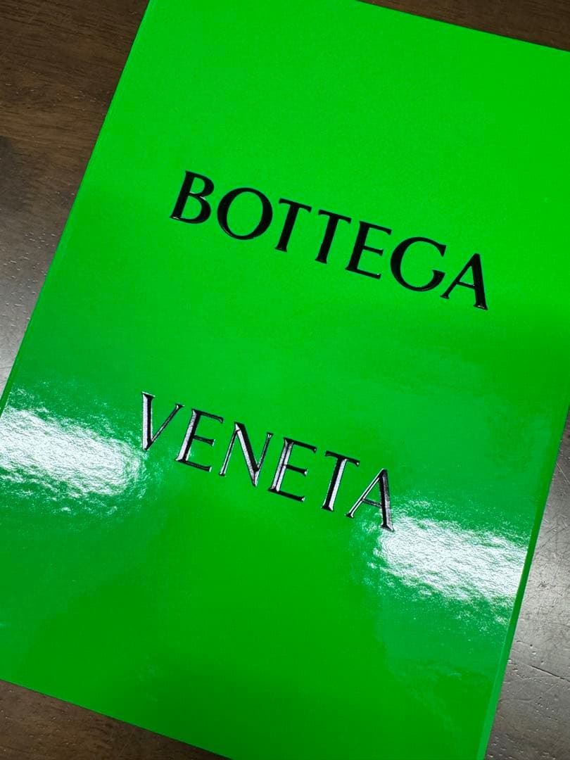 新品未使用 Bottega Veneta ブラック iPhoneケース