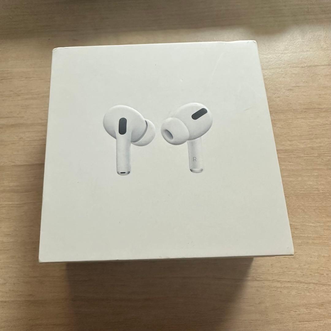 AirPods Pro（第1世代）箱あり美品(即日発送)