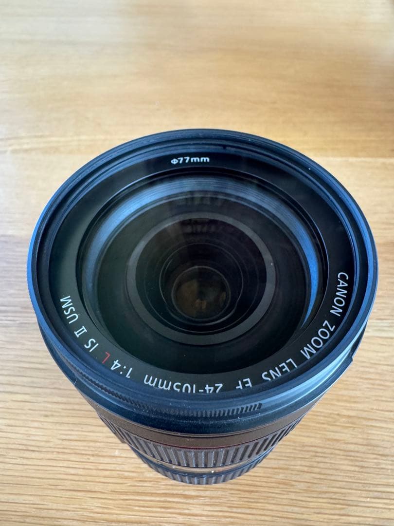 キヤノン Canon EF24-105mm F4L IS II USM