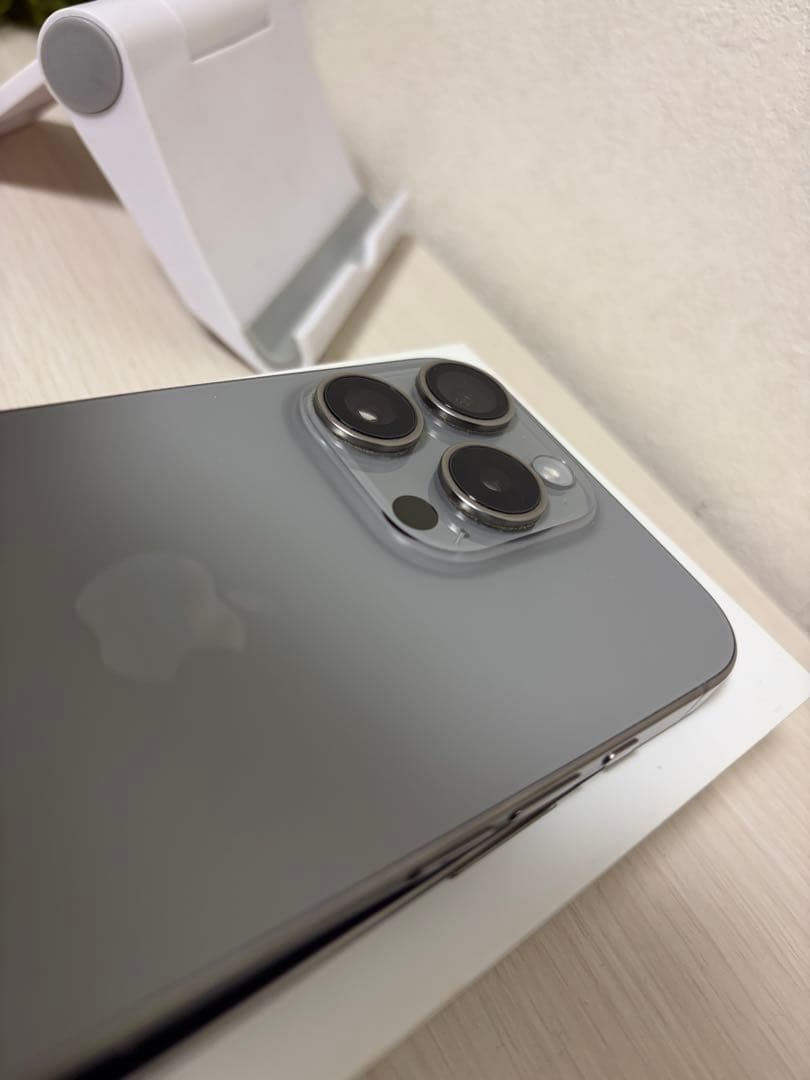【本日限定】iPhone 15 Pro 128GB SIMフリー