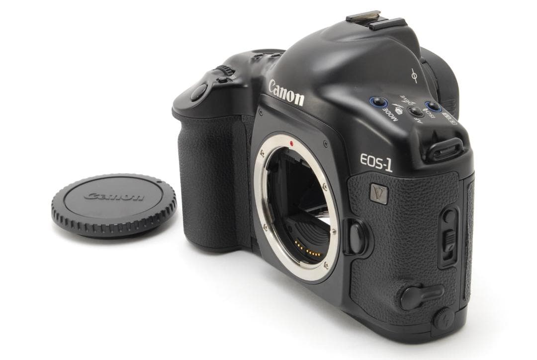 【動作OK】Canon EOS-1V 一眼レフカメラ