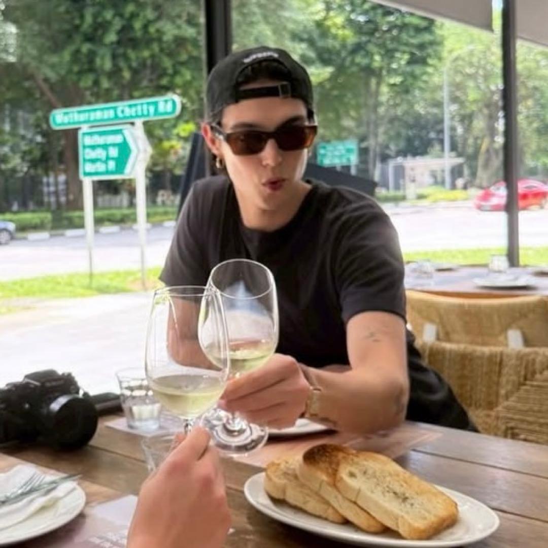 【新品】Supreme Canvas S Logo 6-Panel 黒