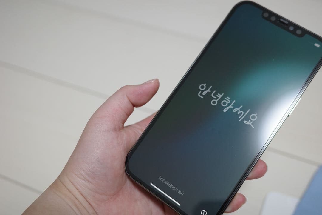 【値下げ】iPhone 12 Pro Max 128GB グラファイト 付属品有