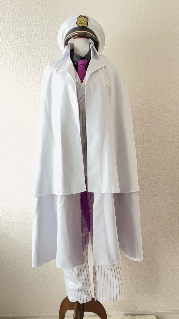 【美品】魔法使いの約束　オーエン　コスプレ衣装　Mサイズ