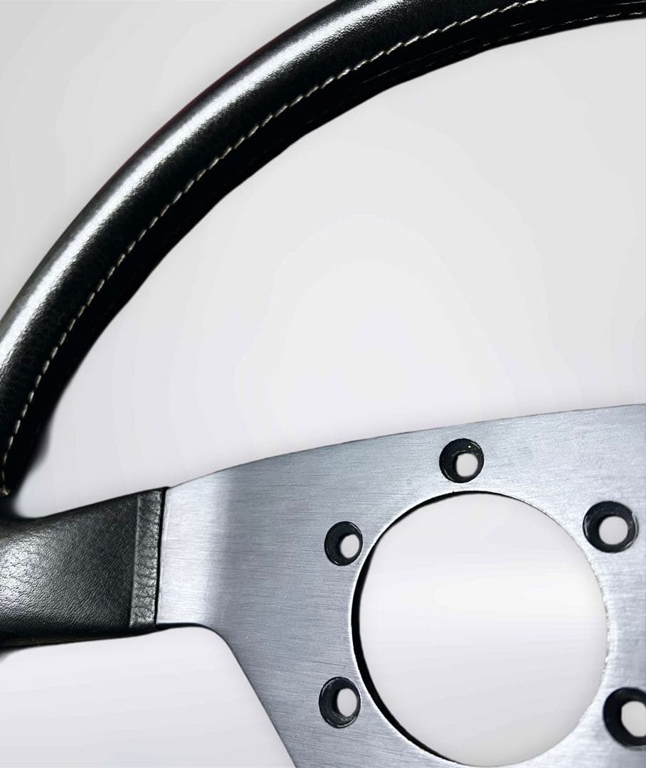 MOMO ステアリング タイプ #38 1999年製 希少値下げしました⭕️