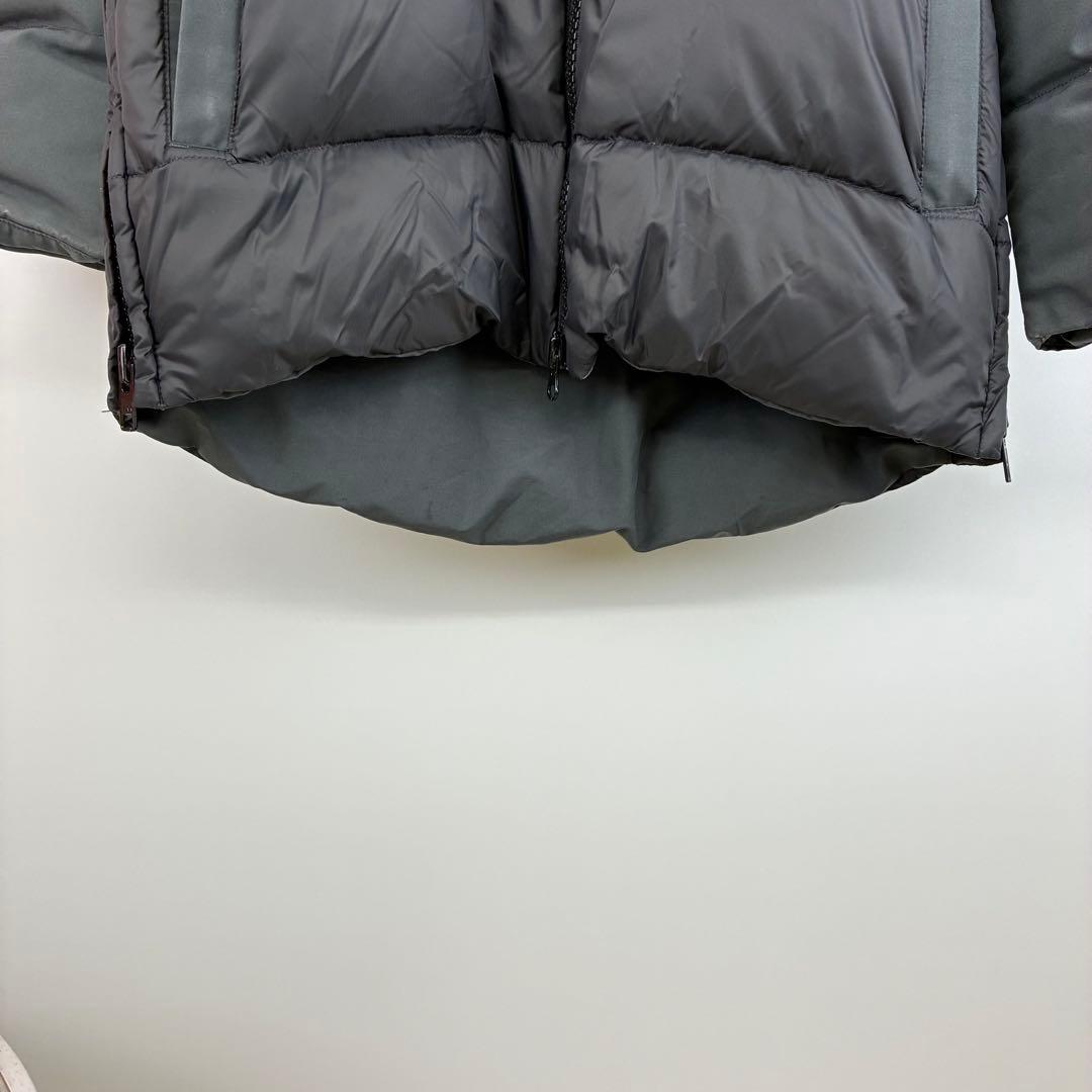 【美品】✨カナダグース✨ WHITEHORSE ブラックレーベル S ダウン