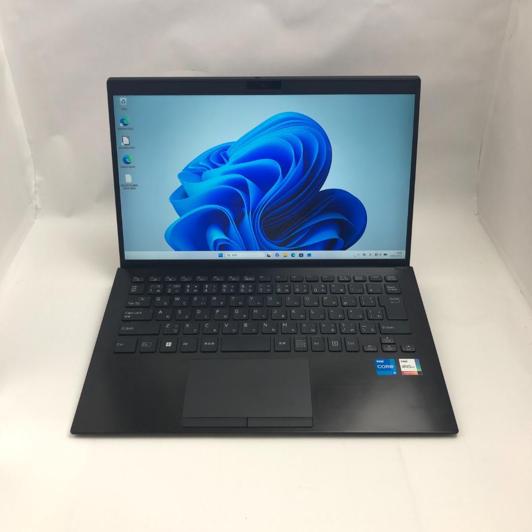 VAIO Pro PK VJPK21シリーズ 第11世代i5 16GB 1TB