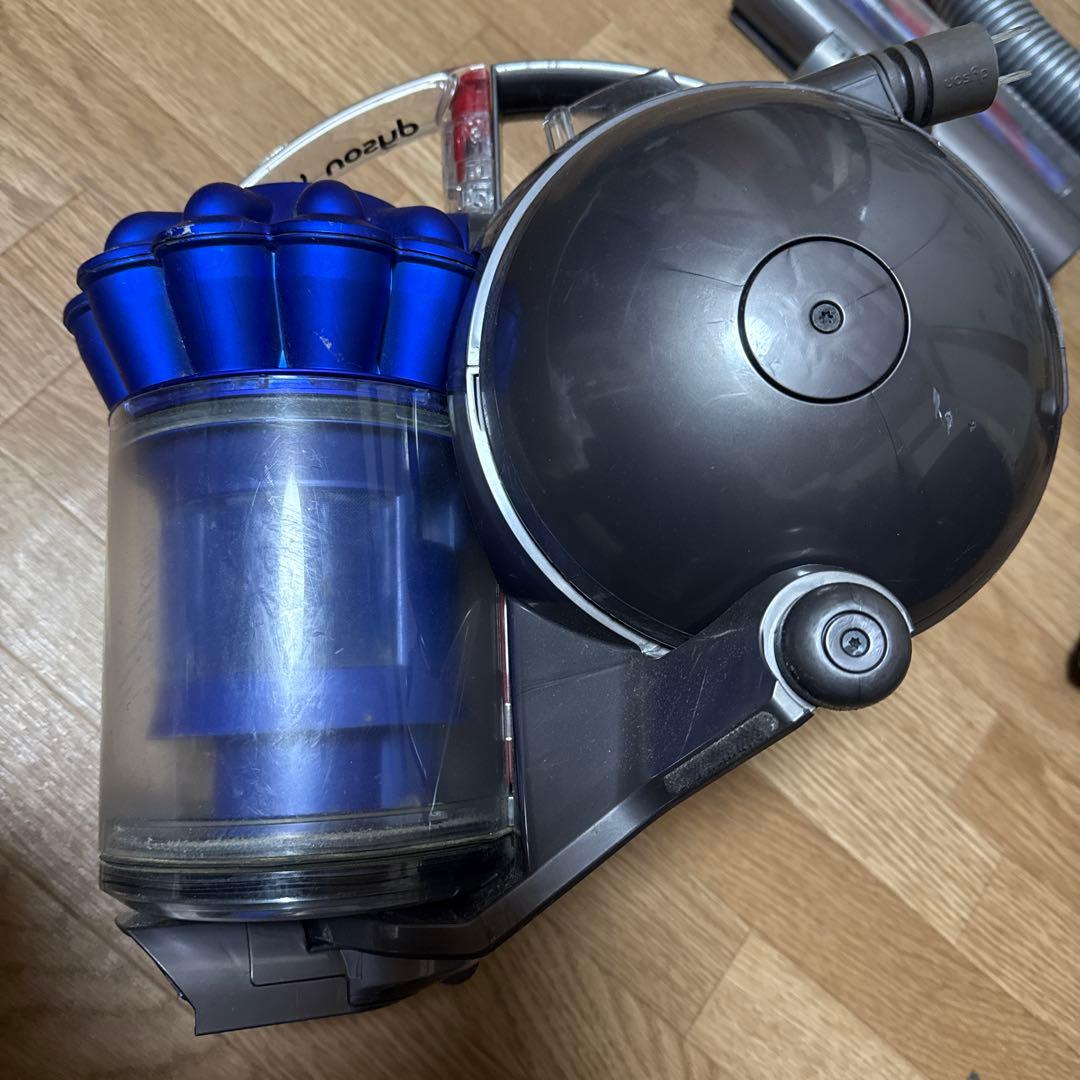 Dyson DC48 キャニスター掃除機