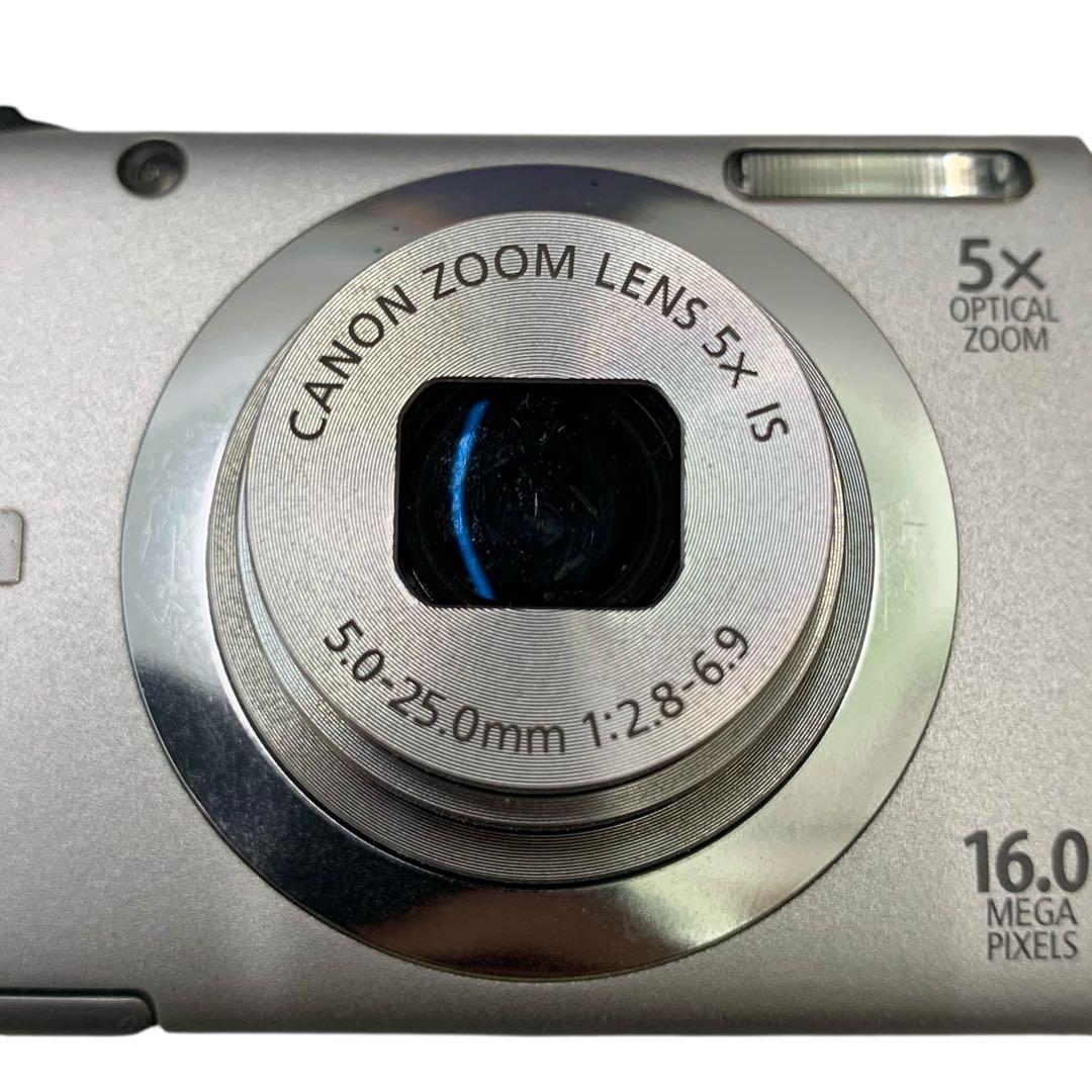 M15715 Canon PowerShot A2400IS デジカメ HD
