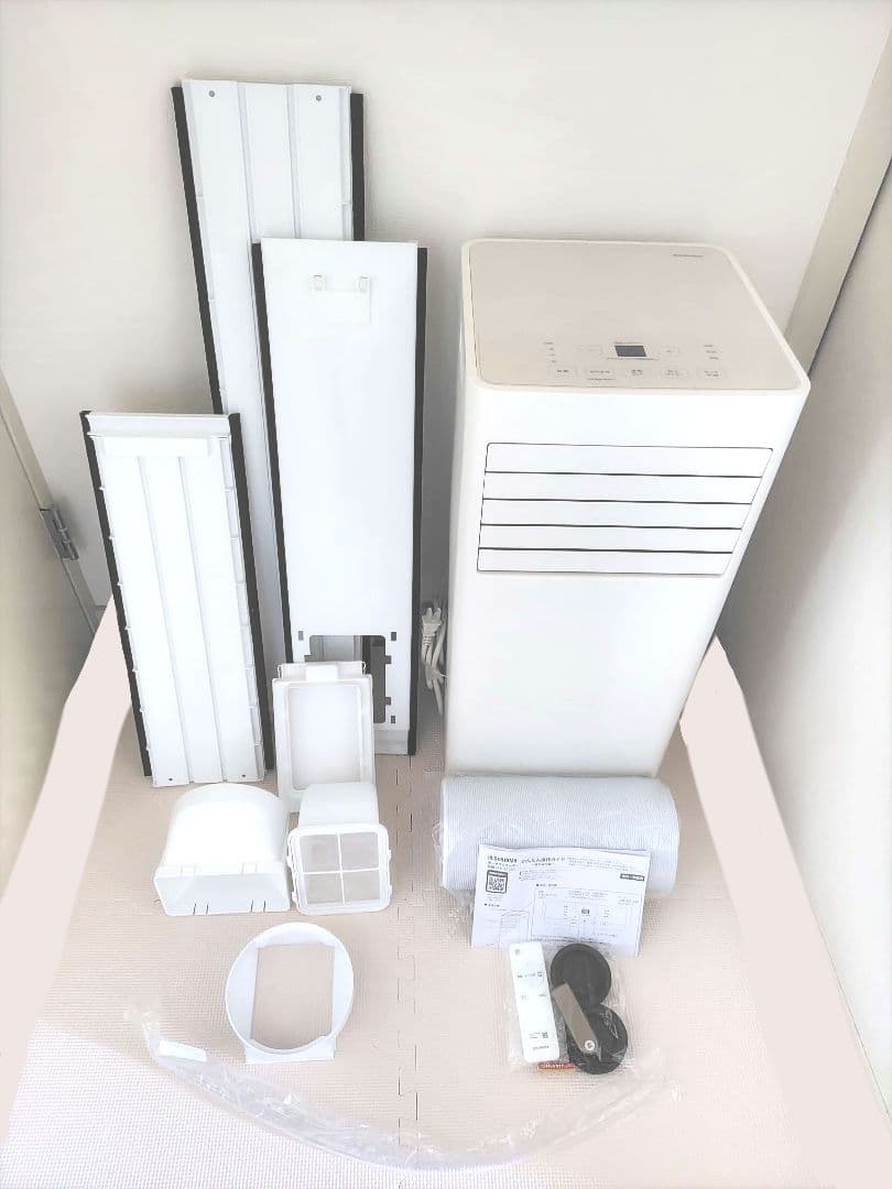 2025年製 IRIS OHYAMA ポータブルクーラー IPA-2325S