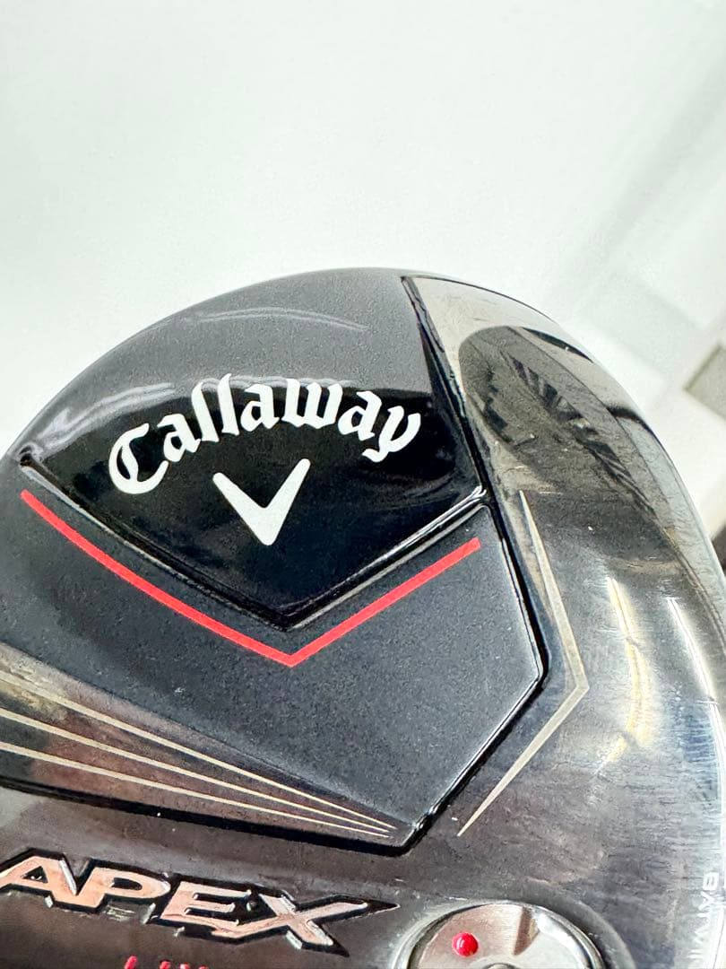 め*ん様 キャロウェイ APEX UW 21°