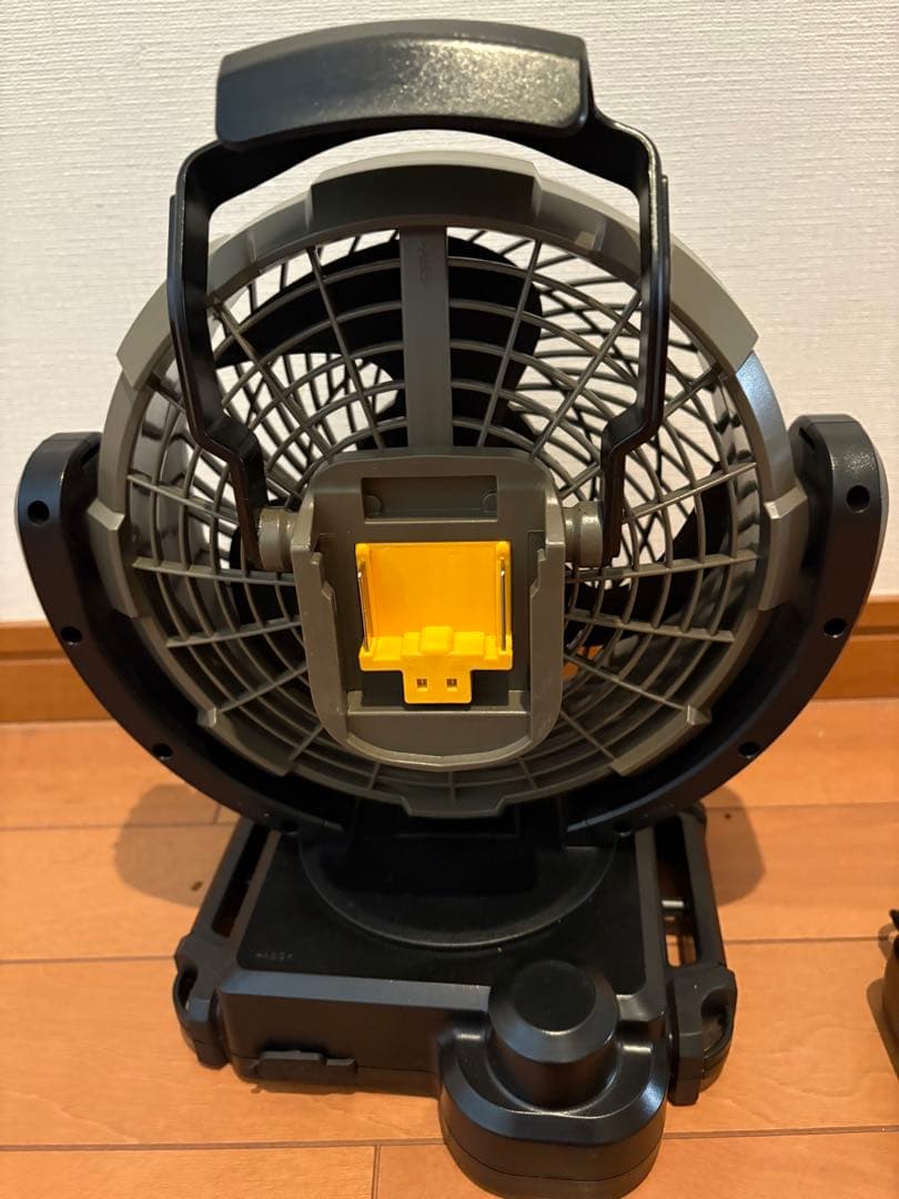  peak フィールドファン本体とファンブレードB