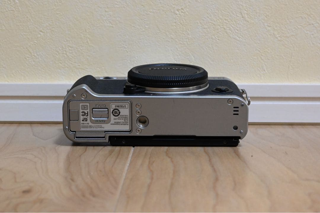 デジタルカメラ FUJIFILM X-T10