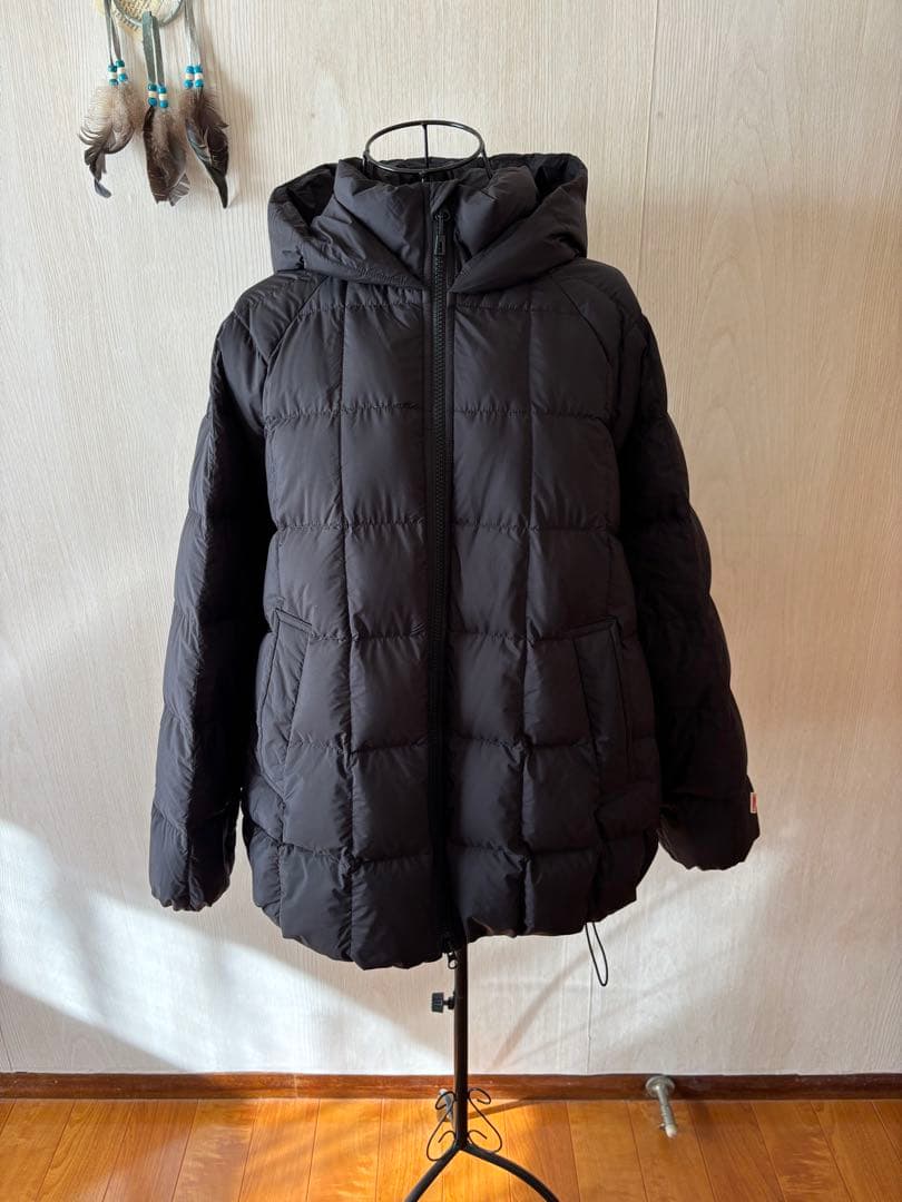 DANTON DT-A0567 NRP ダウンジャケット　レディース