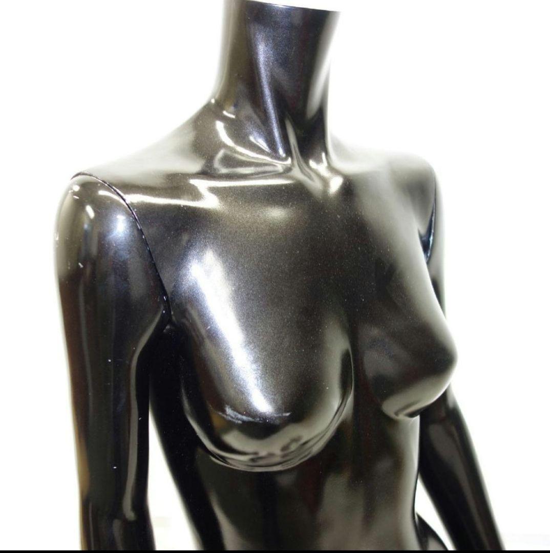 SUN サン レディースマネキン リアルマネキンブラック ウエストリフトアップ