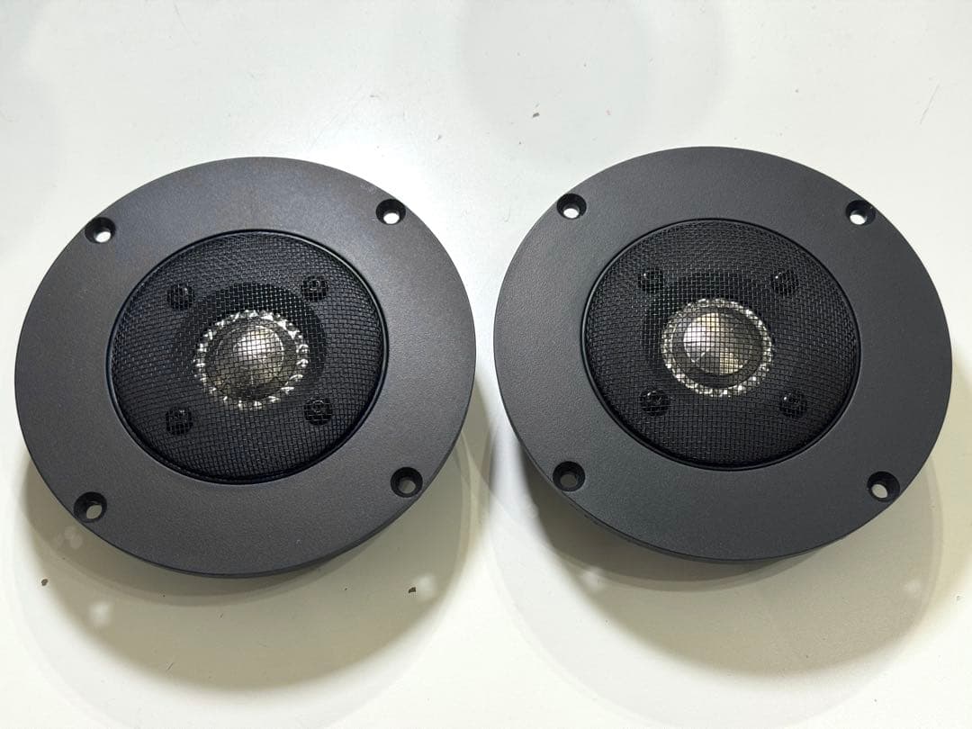 美品音良好 JBL 035Ti マッチドDCRツィーター4312BMK2より外し