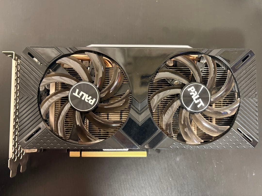 gtx1660super 動作確認済　29日までの限定値下げ中