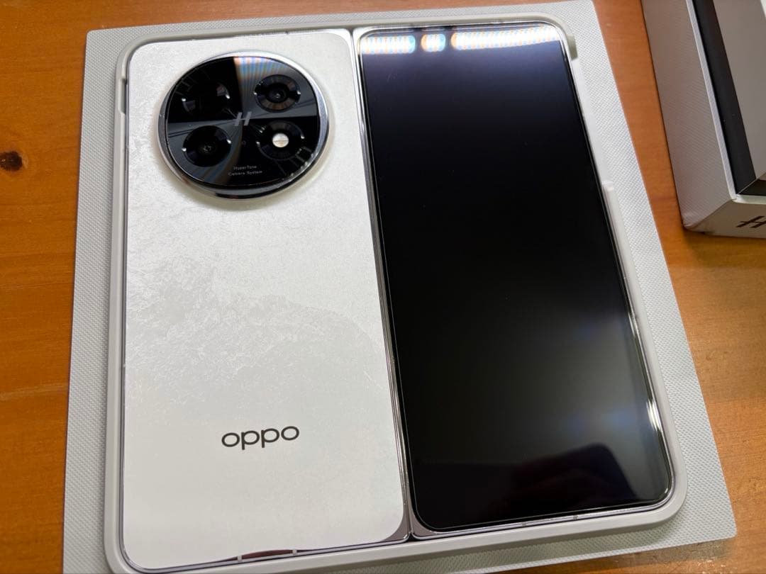 oppo find n5 本体　256gb