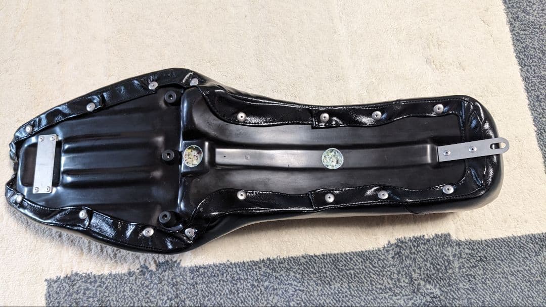 ペイ様用　スポーツスター　〜03 モーターロック　ベーツタイプシート