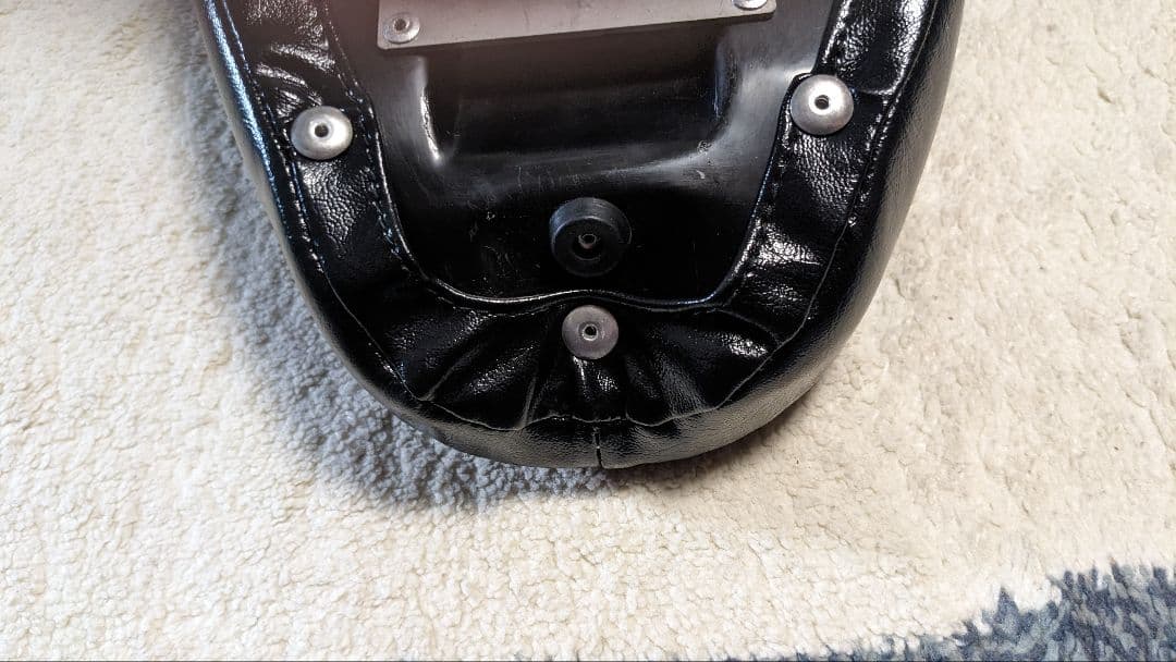 ペイ様用　スポーツスター　〜03 モーターロック　ベーツタイプシート