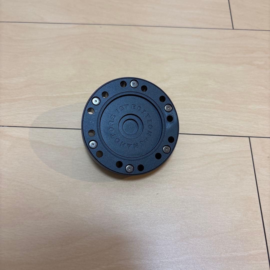 NAモータース　ホーンレススペーサー