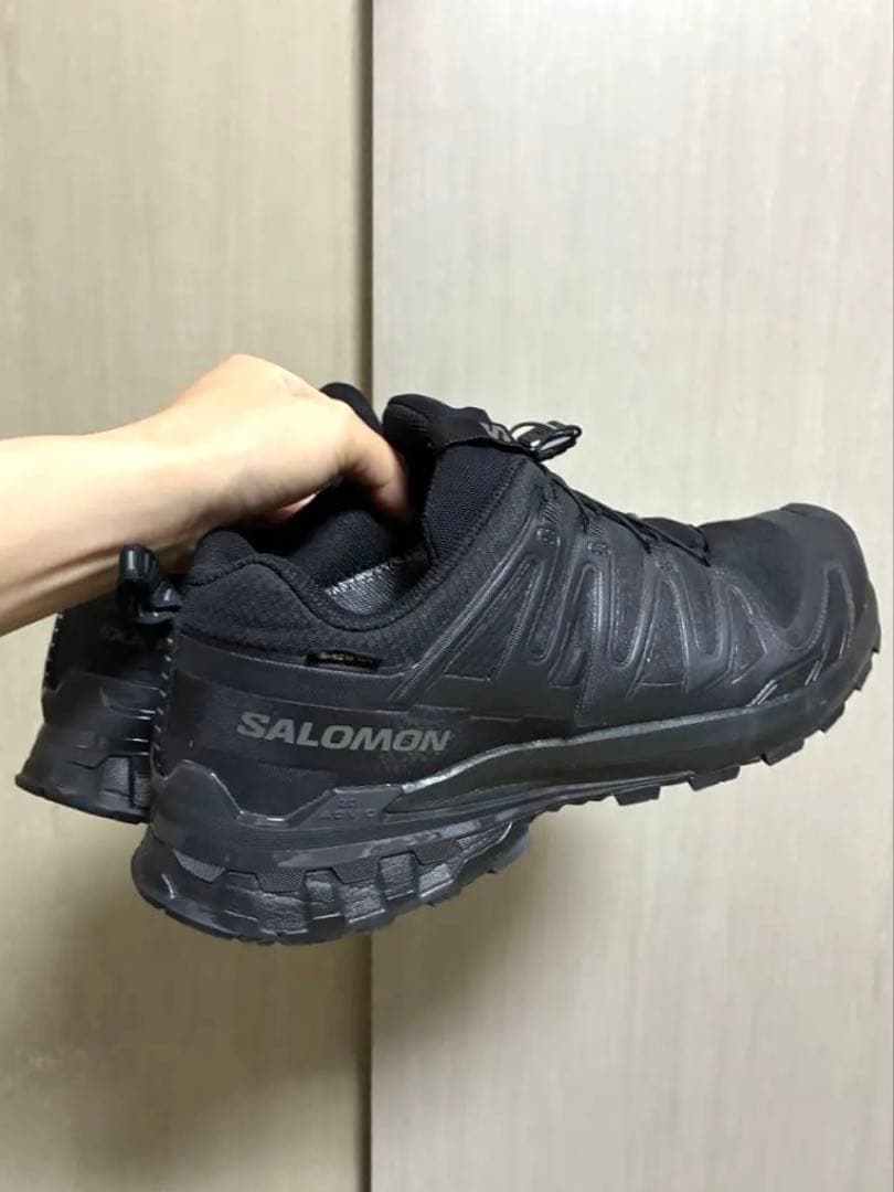 サロモン XA PRO 3D V9シューズ