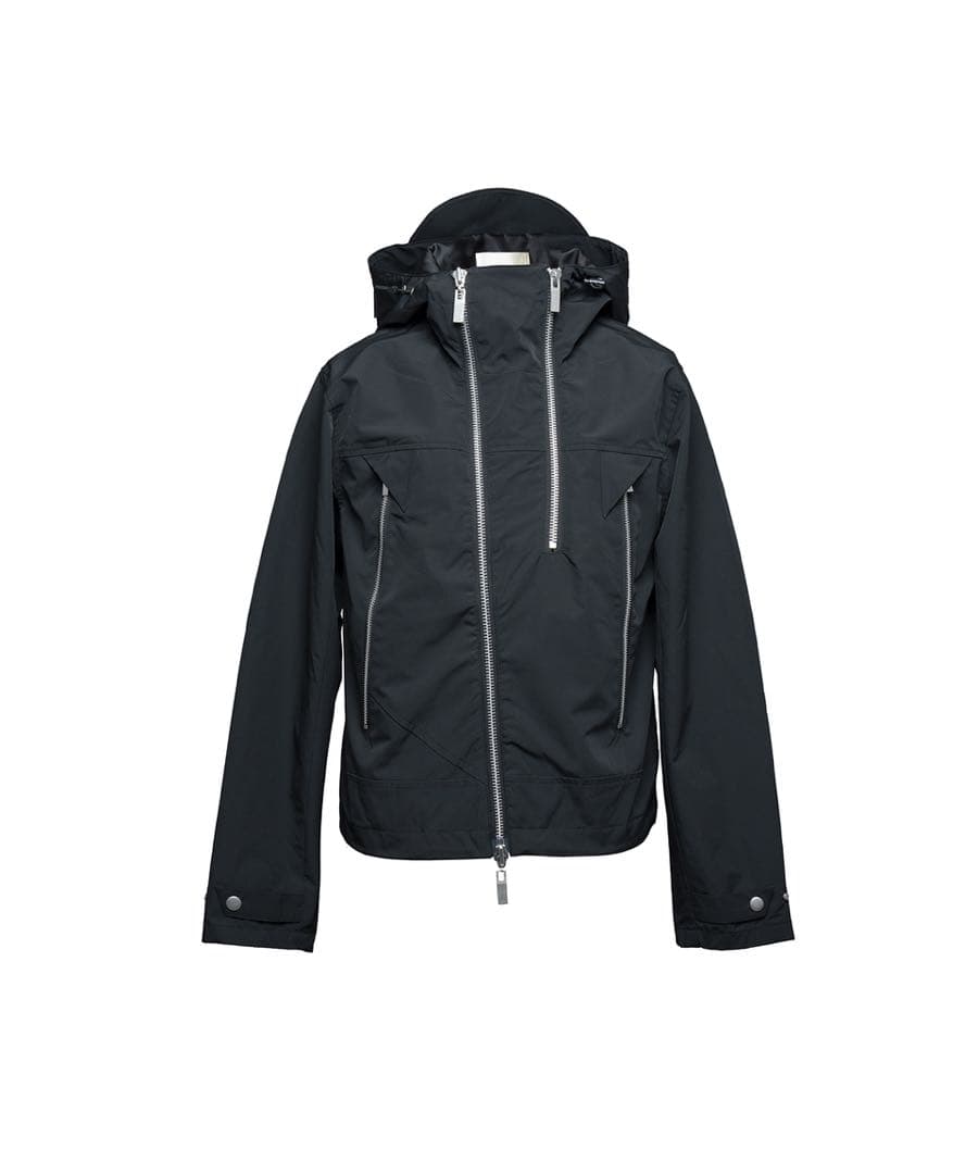 ジャケット・アウター jentlouis 3-Layer Nylon Blouson black