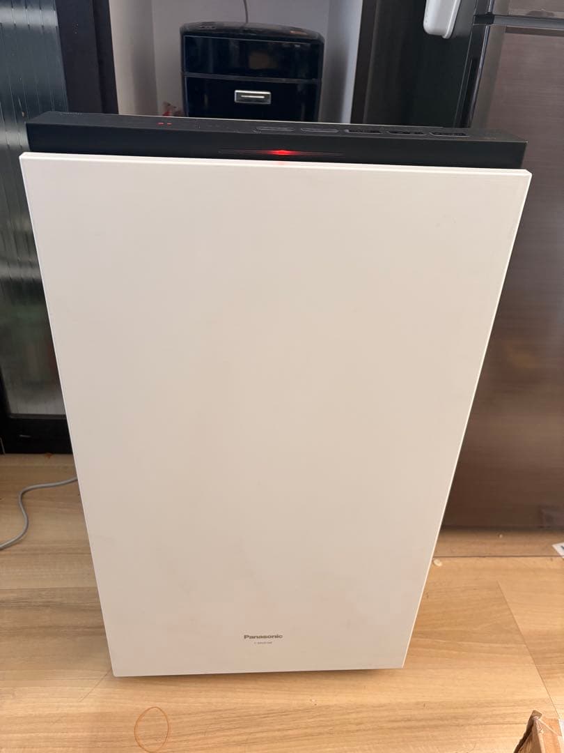 Panasonic 脱臭機能付き空気清浄機ジアイーノF-MV4100