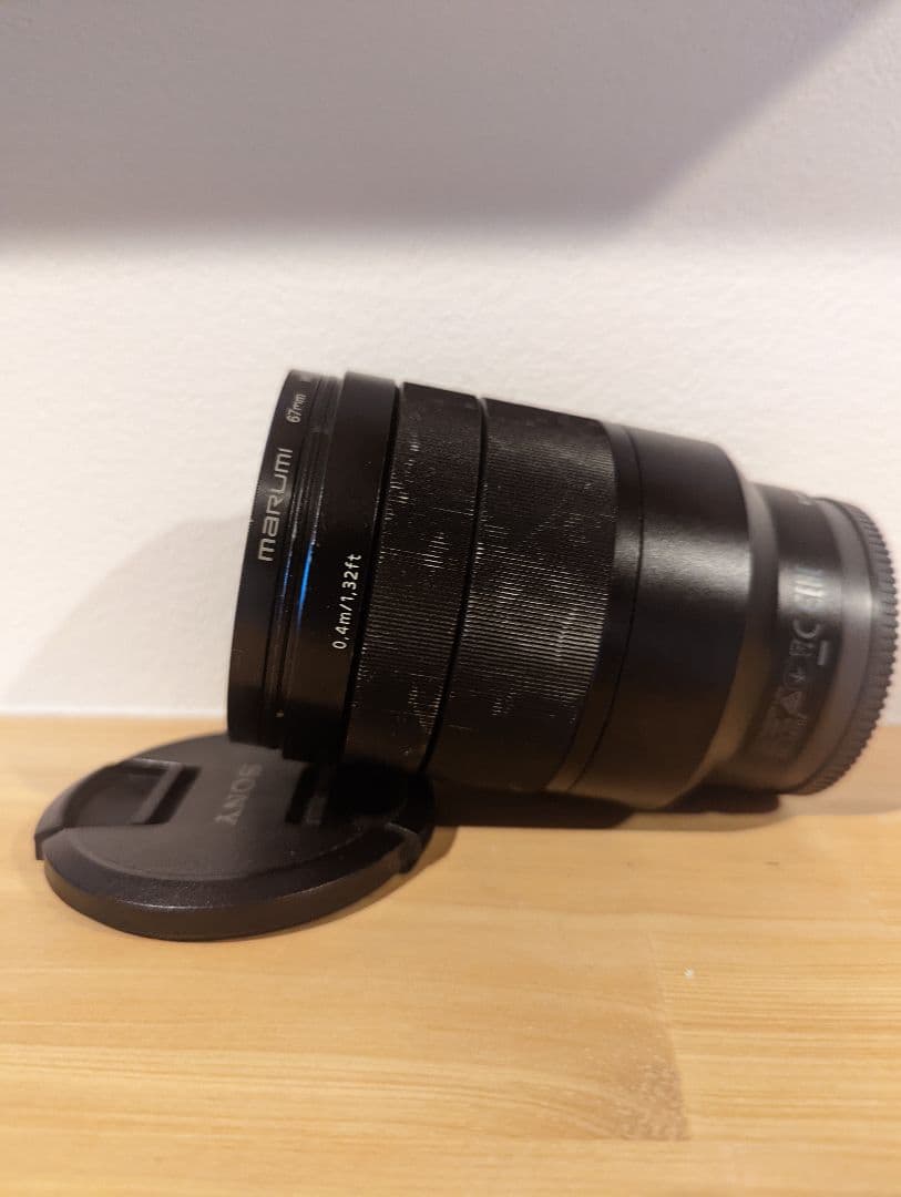 レンズ(ズーム) Sony FE 24-70mm F4