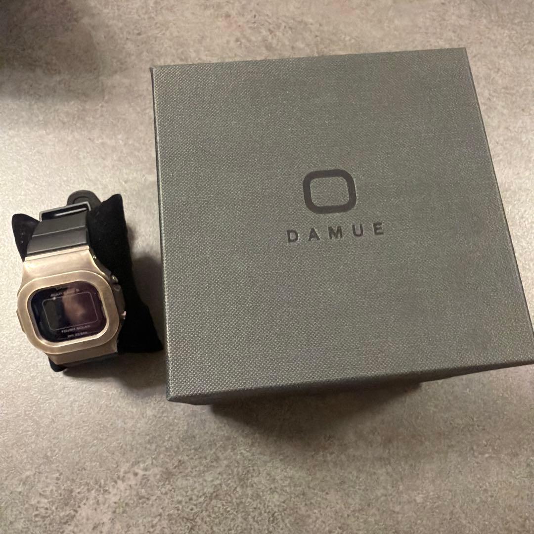 時計 DAMUE Vitage 5000