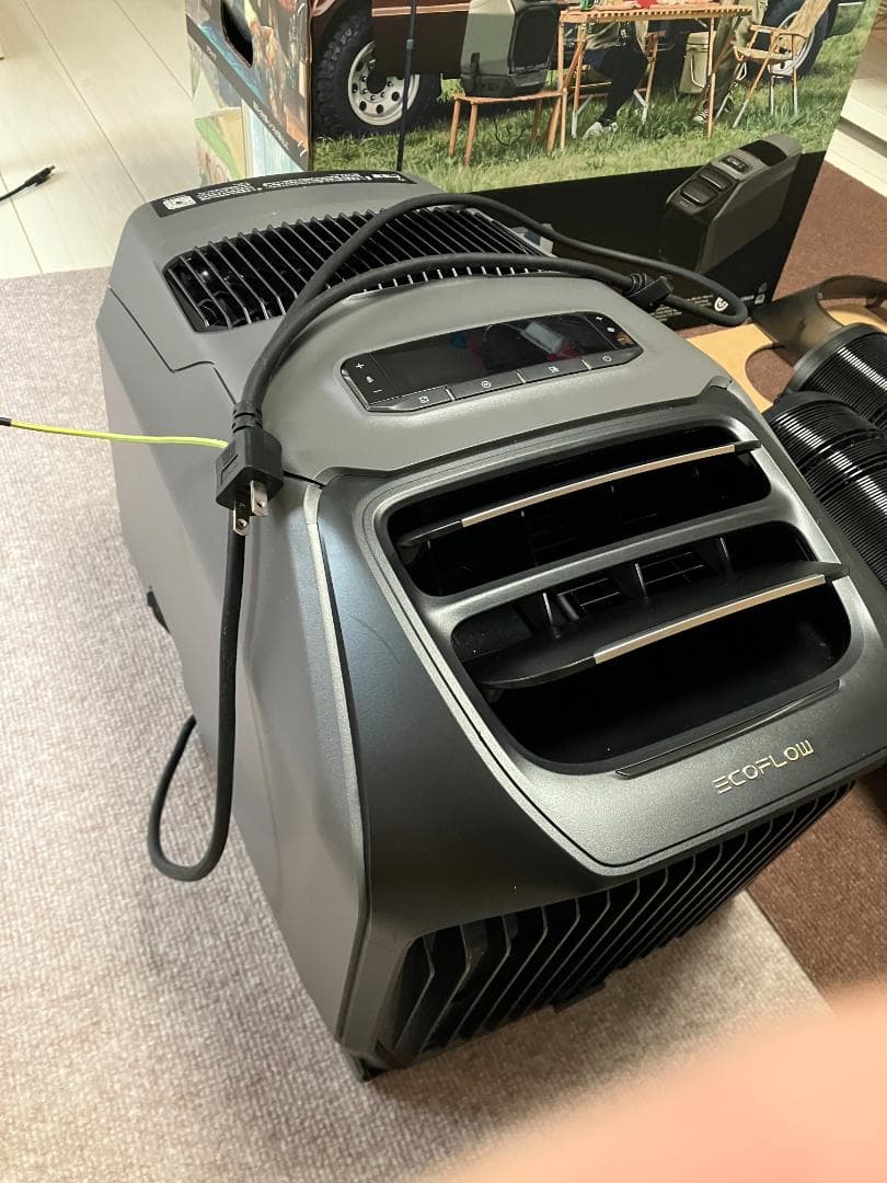 Eco Flow WAVE 3 ポータブルエアコン