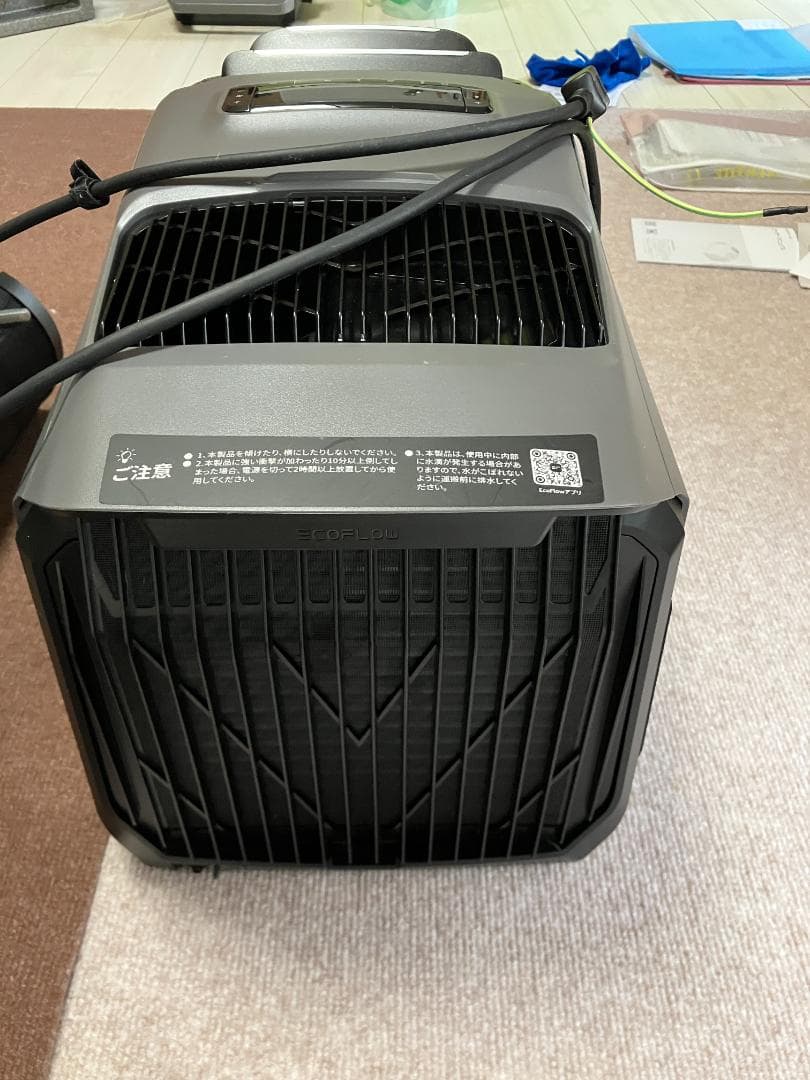 Eco Flow WAVE 3 ポータブルエアコン