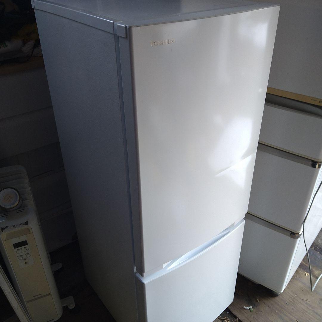 TOSHIBA GR-W15BZ1 (W) 冷蔵庫