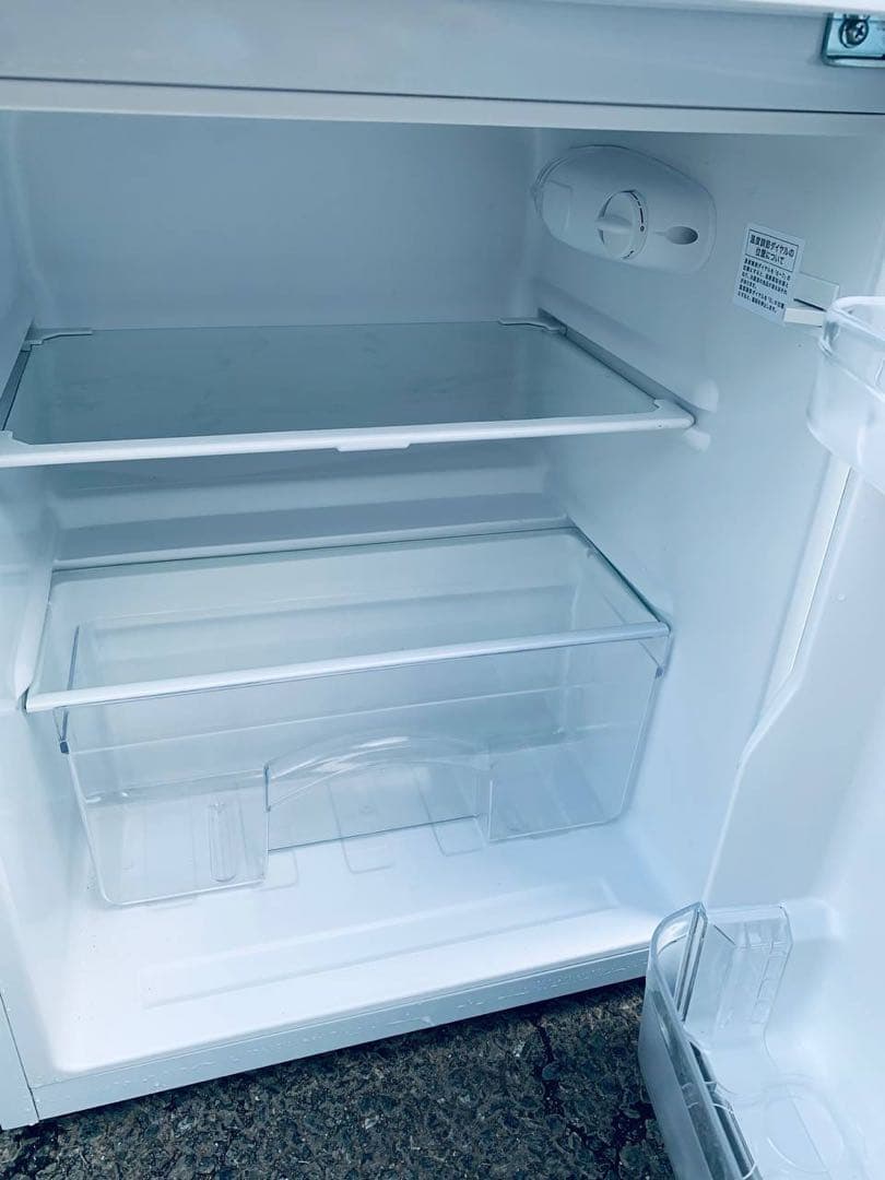 ♻️送料設置無料　Haier 冷凍冷蔵庫　BR-85A