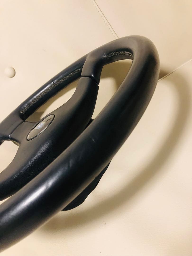 【送料込み】超希少　ナルディ　ステアリング　スバル　NALDI TORINO