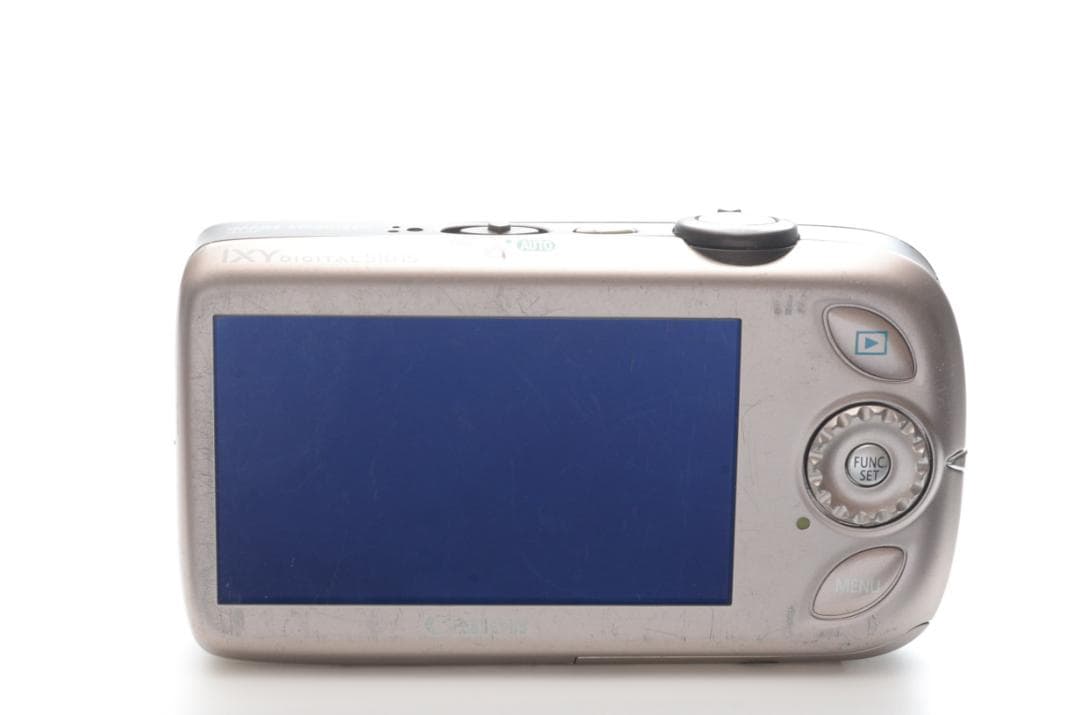 Canon IXY DIGITAL 510 IS ピンク デジタルカメラ 箱付