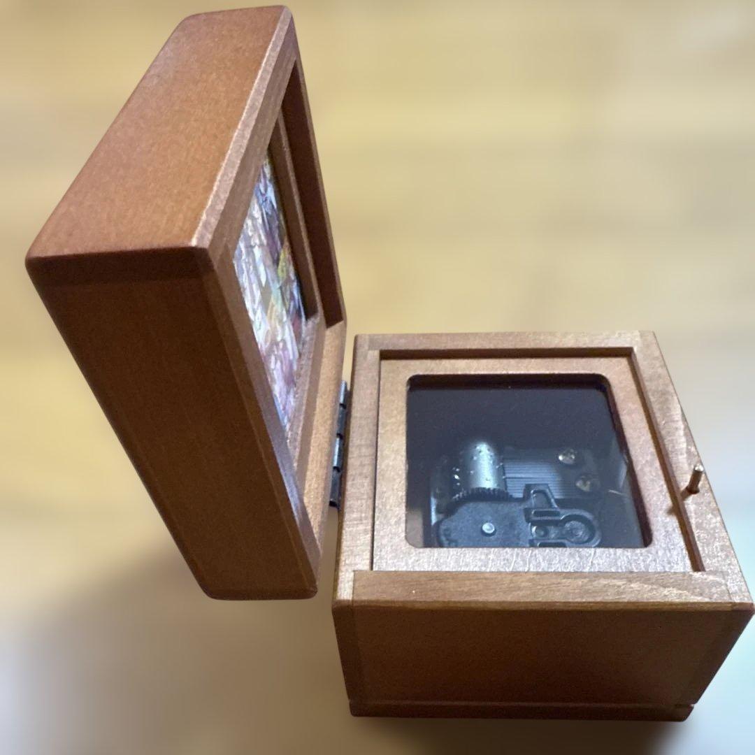 完全受注生産 ときめきメモリアル オルゴール もっと！モット！ときめき コナミ