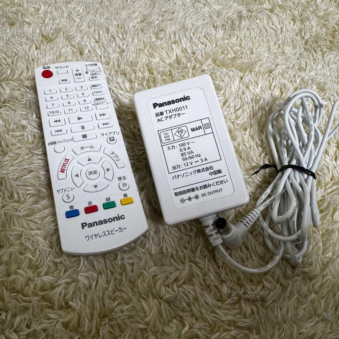 パナソニック　PANASONIC 型番：SC-VA1 10インチ　モニター