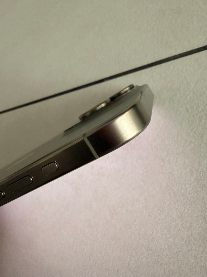 iPhone15 pro 512GB SIMフリー